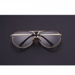 Oversized Pilot Sunglasses - Image 5