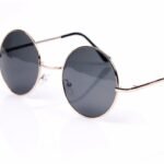 Vintage Circle Sunglasses