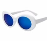 Thick Frame Sunglasses - Image 4