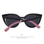 Retro Pierced Sunglasses - Image 5