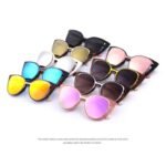 Retro Pierced Sunglasses - Image 6