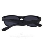 Polarized Retro Rivet Sunglasses - Image 5