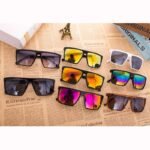 Photochromic Oversized Sunglasses - Image 6