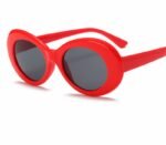 Thick Frame Sunglasses - Image 3