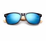 Retro Bamboo Sunglasses - Image 2