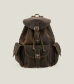 Leather Pilot Bag - Image 2