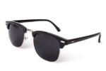 Half Metal Sunglasses - Image 7