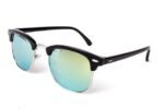 Half Metal Sunglasses - Image 15
