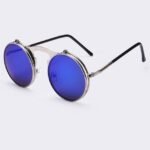 Steampunk Vintage Sunglasses - Image 5