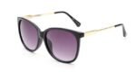 Oversized Round Retro Sunglasses - Image 17