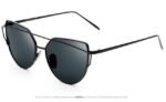Twin Beam Mirror Lens Sunglasses - Image 7
