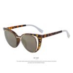 Retro Pierced Sunglasses - Image 8