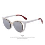 Retro Pierced Sunglasses - Image 9
