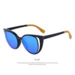 Retro Pierced Sunglasses - Image 10