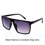 Photochromic Oversized Sunglasses - Image 7