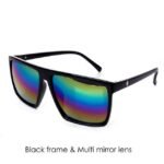 Photochromic Oversized Sunglasses - Image 9