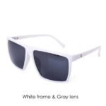 Photochromic Oversized Sunglasses - Image 13
