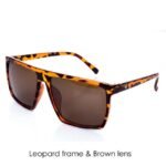 Photochromic Oversized Sunglasses - Image 14