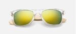 Retro Bamboo Sunglasses - Image 20