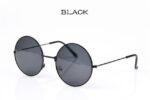 Vintage Circle Sunglasses - Image 7