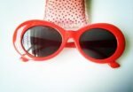 Thick Frame Sunglasses - Image 14