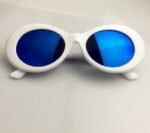 Thick Frame Sunglasses - Image 11